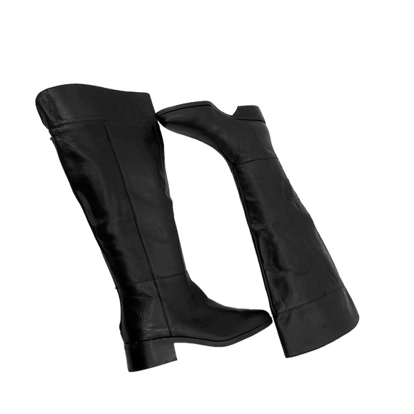 Franco Sarto Women's Daya Wide Calf Leather Boot 9.5M NWT - Picture 6 of 12